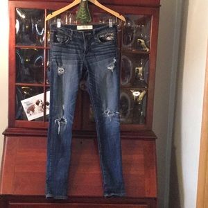 Women’s Ambercrombie&Fitch sz27 jeans